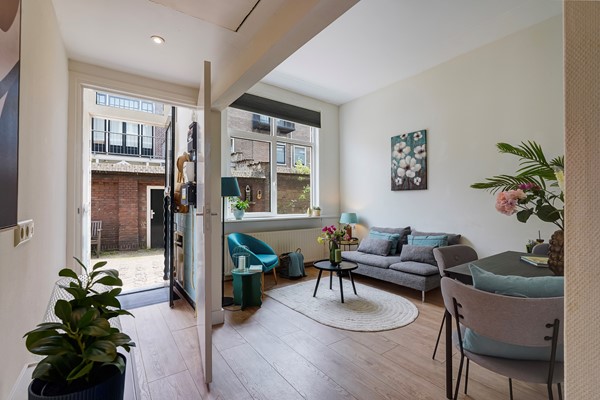 Foto - Te koop: Bagijnhof 48, 2611 AP Delft